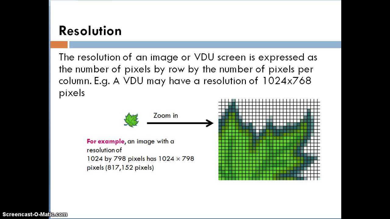 Data Representation Bitmapped Graphics YouTube Data Representation Bitmapped Graphics YouTube