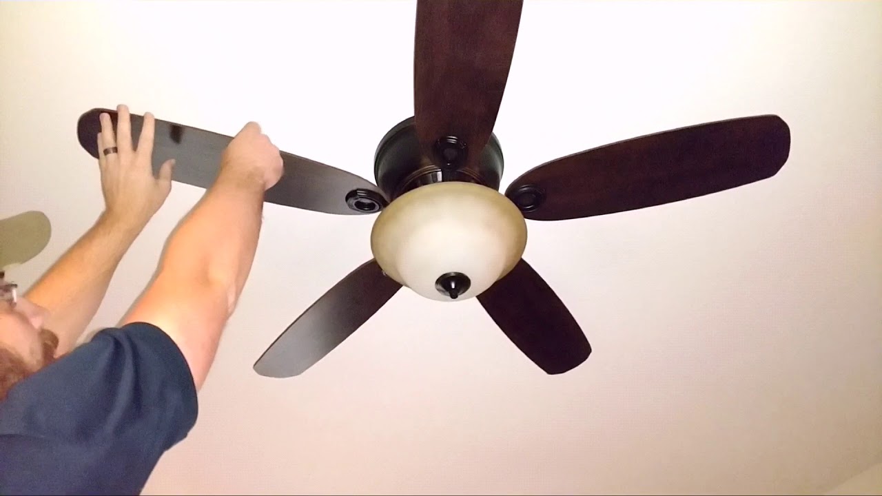 Balance Ceiling Fan Youtube