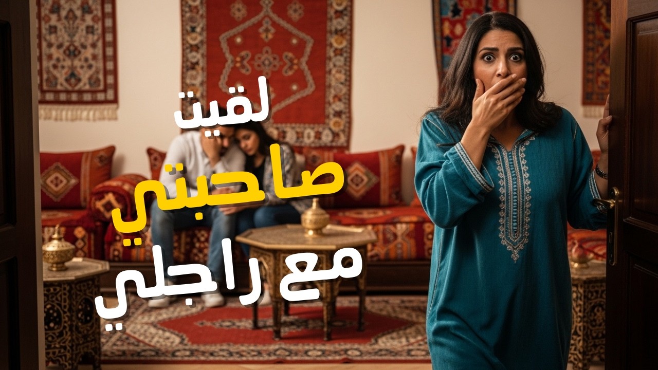 صدمة عمري: لقيت صاحبتي الروح بالروح مع راجلي في داري! 😱💔 مكنتش كنصدق هادشي حتى طرا ليا...