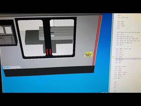 SIM CNC