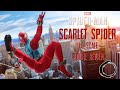 Scarlet Spider Sideshow Exclusive Hot Toys Figure Review