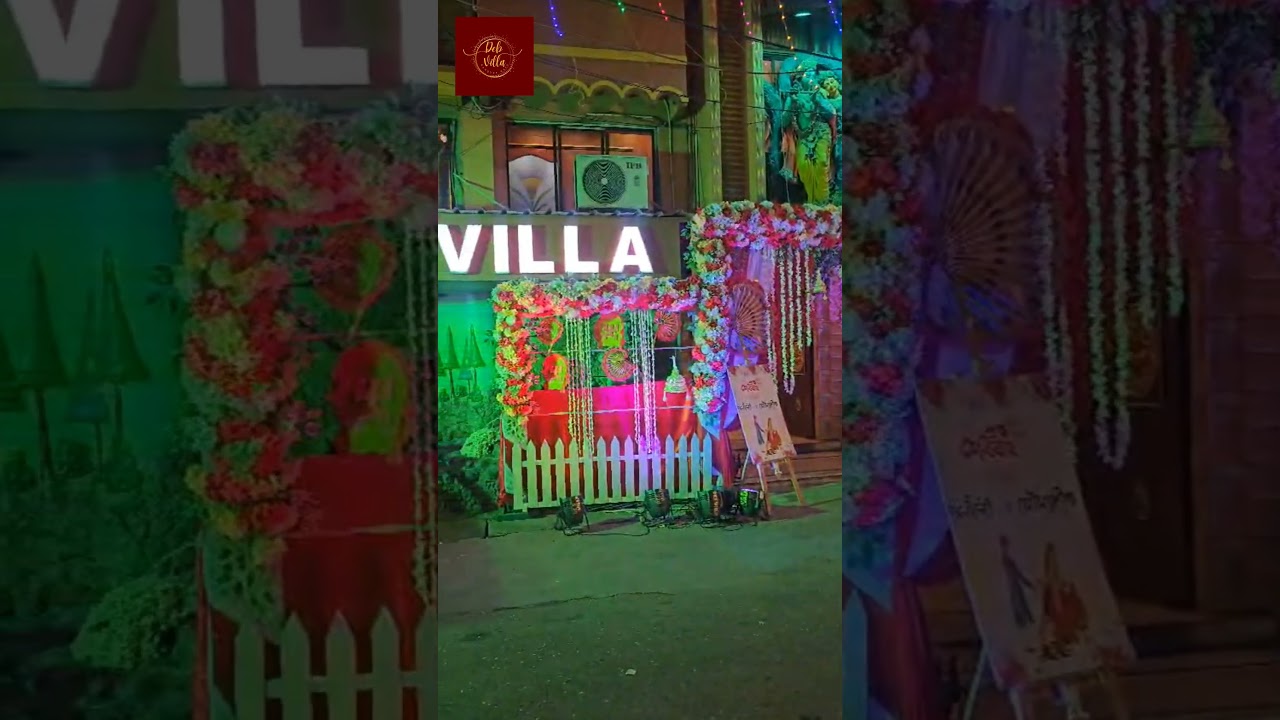 #Birthday #Party #Debvilla Banquets | Celebration Arrangement | Venue | Best Banquet in Sinthi