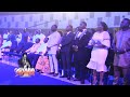 OMG:😱The Seer, Dr. Prophet Ogyaba Storms Obaapa Christy 20th Anniversary With a Surprise...