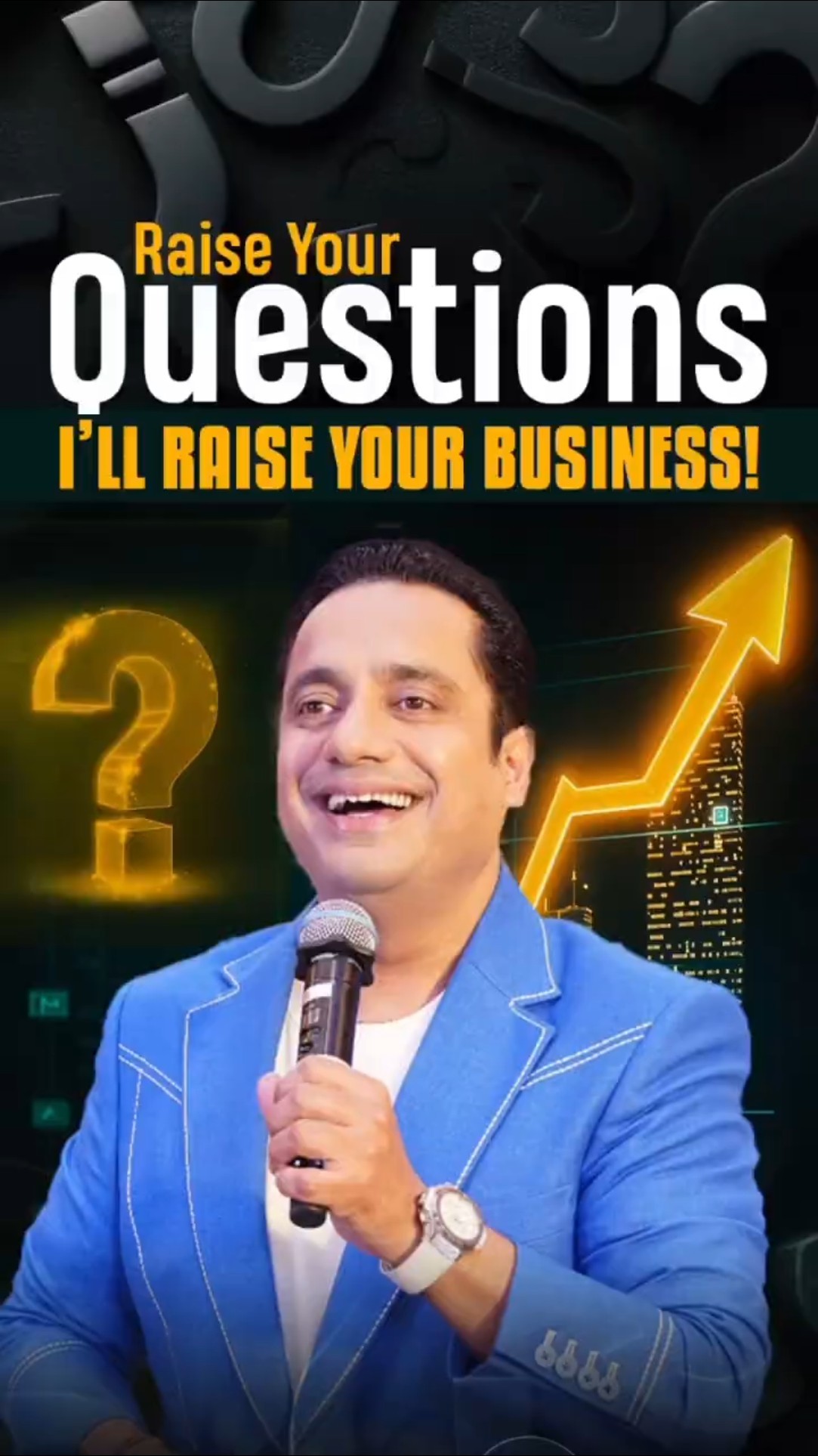 Raise Your Business to New Heights! | Dr Vivek Bindra