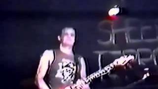 Sheer Terror - CBGB's, NYC 6.9.87