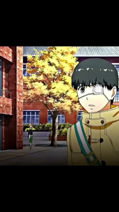 Kaneki | I don't f***ing care |#Shorts #kaneki #tokyoghoul #animeedit