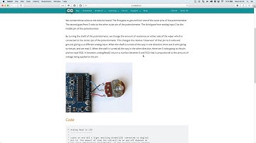 MAX MSP 7 QUICK: ARDUINO ETCH A SKETCH   MOVING ON FROM BASICS