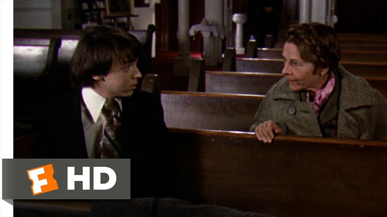 Harold and Maude (1/8) Movie CLIP - Harold Meets Maude (1971) HD