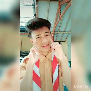 Tik Tok cowo ganteng Rasa Sayange