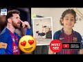 Six-year-old Lionel Messi Superfan is the new 'Young GOAT' Arat Hosseini