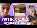 NYU’s AWFUL Quarantine Meals Go Viral | News Bites