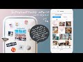 Бесконечная лента инстаграмм Puzzle instagram Бесплатные шаблоны для постов Крутой аккаунт instagram