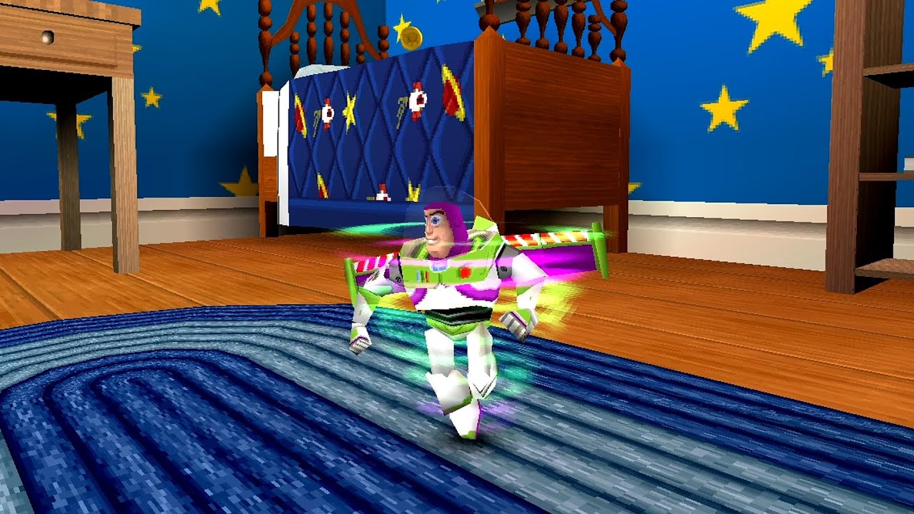 Jogo Pc Toy Story 2