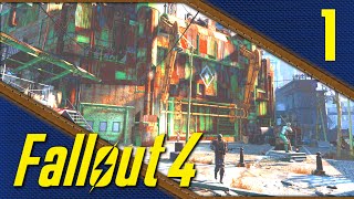 A NEW GENERATION! - Fallout 4: Live Another Life Let's Play 1 (Fallout 4\/Mods\/PC)