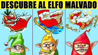 Acertijos Para Probar Tu Espiritu De La Navidad - Parte 2