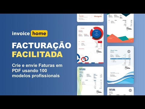 Rapida Fatura App: Criar fatura PDF