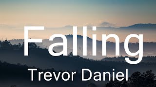Trevor Daniel - Falling  | Music Khalil