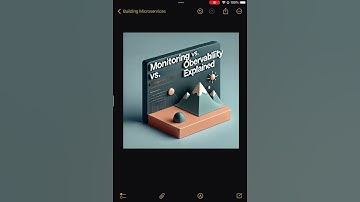 Monitoring vs. Observability Explained