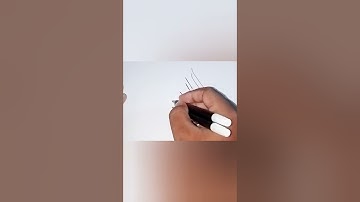 Tutorial menulis kaligrafi lafadz ALLAH dengan menggunakan dua spidol #calligraphy