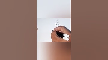 Tutorial menulis kaligrafi lafadz ALLAH dengan menggunakan dua spidol #calligraphy