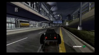 Burnout 2 - Crash Mode - Dangerous Curve\/20 - 101 million (WCR 1st\/ World Record)