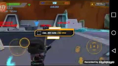 Call of mini infinity.  HACK SPEED AND DAMAGE