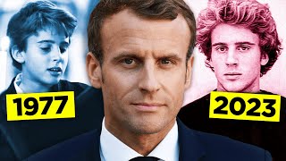 L'Histoire d'Emmanuel Macron