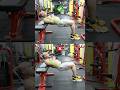Hip Thrust Mistakes &amp; Fixes 🍑 | Perfect Hip Thrust Form for Maximum Glute Growth 🔥#shorts #gym