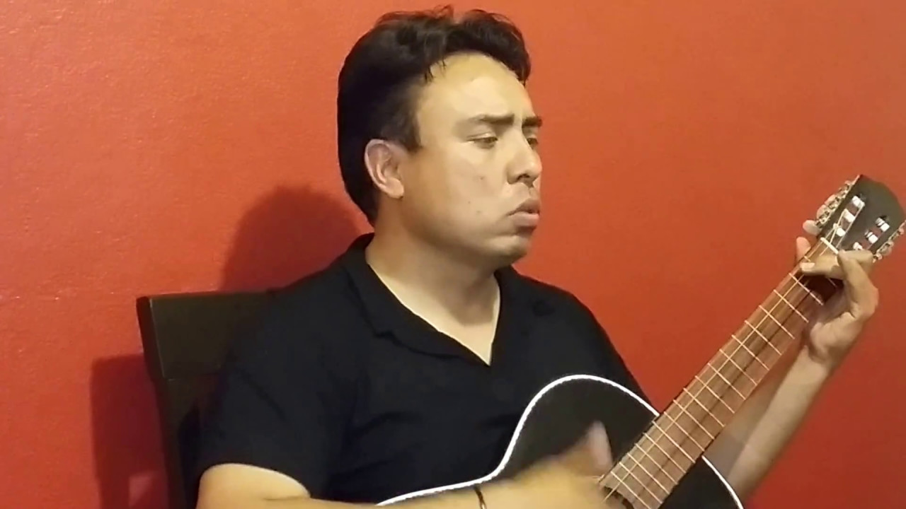 Cara de gitana acordes 