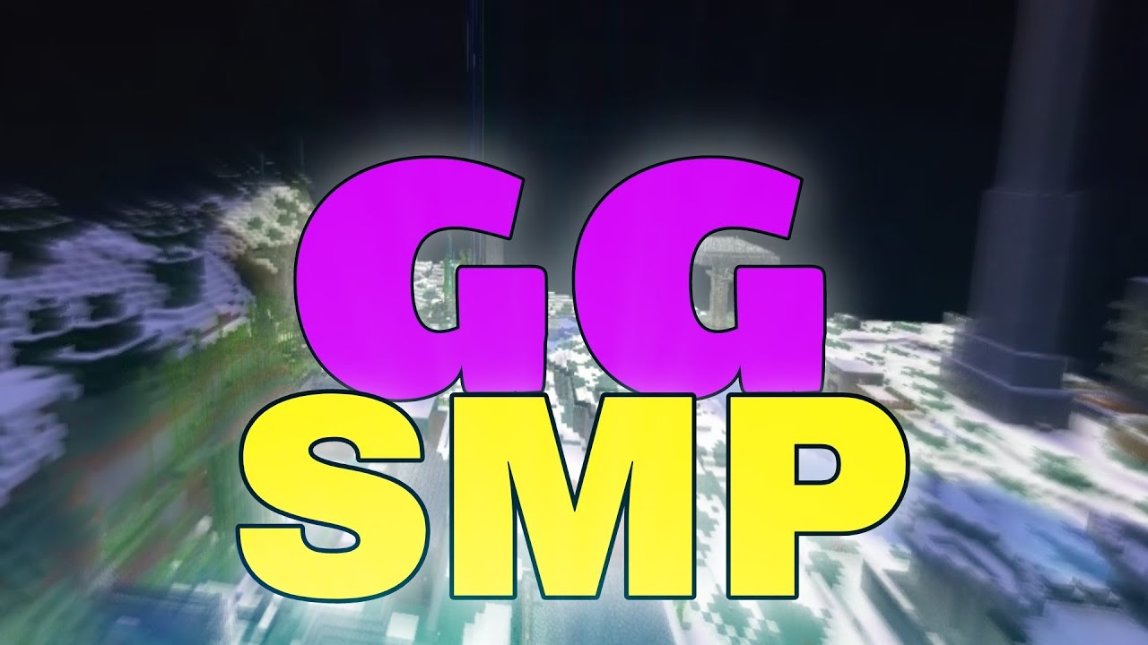 OUR MINECRAFT SERVER || GG SMP 👀 - YouTube