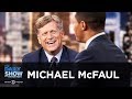 Michael McFaul - “From Cold War to Hot Peace” & Trump’s Relationship with Putin | The Daily Show