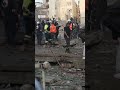 BBC oo goobjoog u ahayd guryo ku burburay duqeymaha Israa'iil