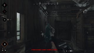HUNT: SHOWDOWN Friendly Fire