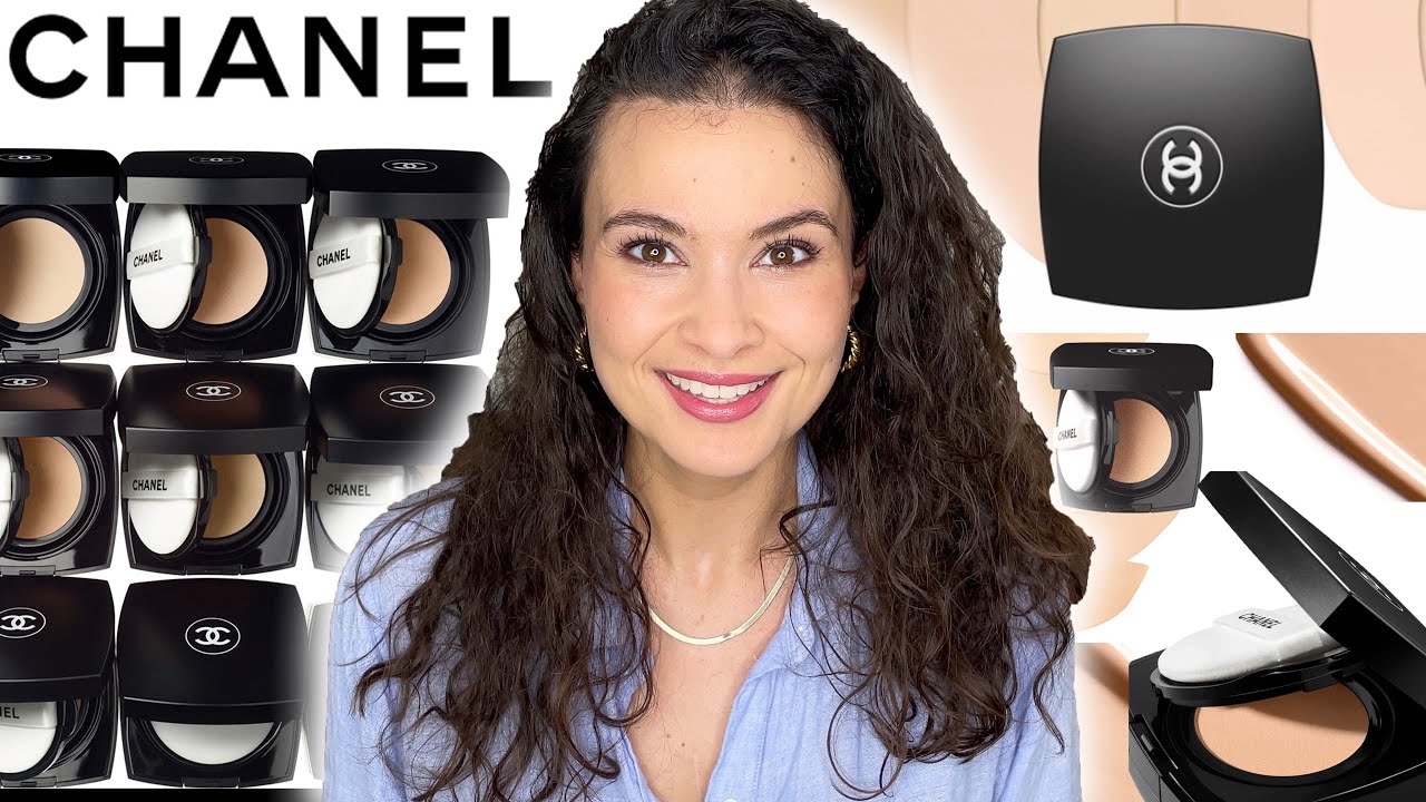 Face off #3: Chanel Ultra Le Teint Foundation