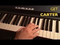 Get carter  main theme cover