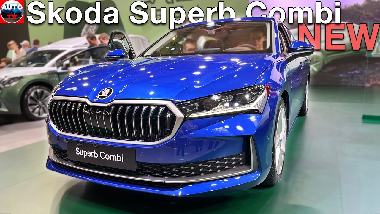 Skoda Superb Review (2024)