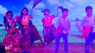 ANNUAL DAY  1st Std STUDENT DANCE -2