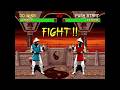 Mortal Kombat II (Arcade) – Combat : Raiden vs. Raiden (International) – 1080p