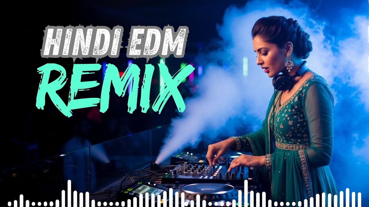 🔴 LIVE Non Stop Bollywood Party Songs | Hindi EDM DJ Mix