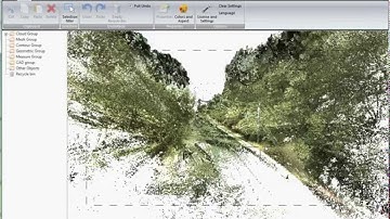 3DReshaper Terrain Extractor: keep points only on the ground!