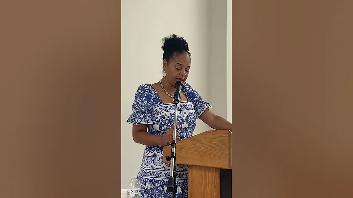 Debra Carroll speech_