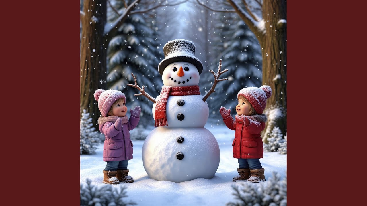 Первый снег