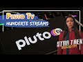 Pluto tv hunderte sender kostenlos streamen  star trek discovery inklusive