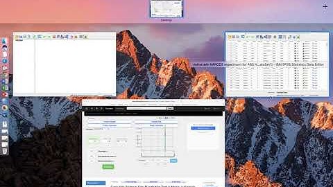 how to use an online power analysis calculator to determine sample size