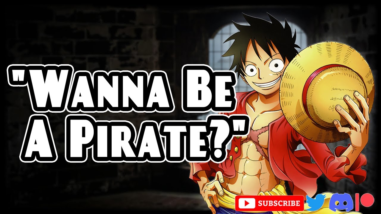 Saving Luffy from the Dungeon - One Piece - Anigomi Character Audio