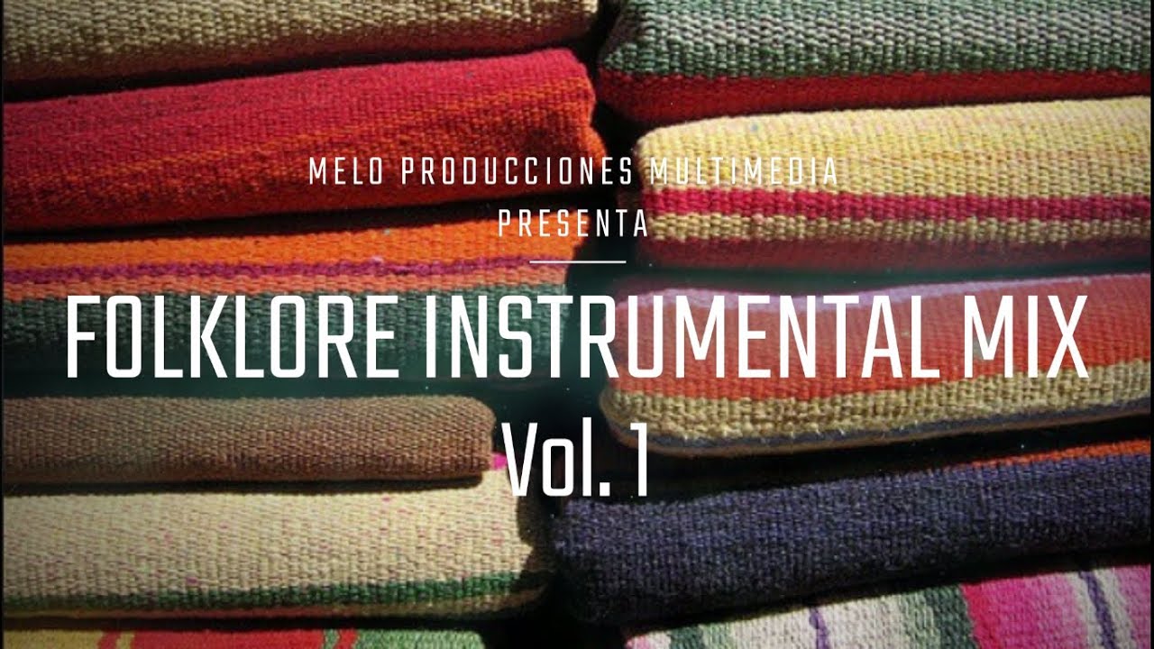 MUSICA RELAJANTE DEL ALTIPLANO DE BOLIVIA (FOLKLORE INSTRUMENTAL MIX VOL. 1)