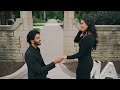 Hafsa &amp; Bilal Proposal Shoot| McMaster University