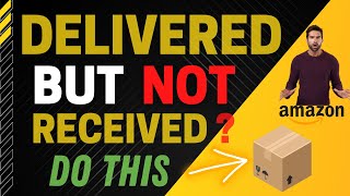 What To Do If Your Amazon Package Never Arrives | Amazon Refund Guide #amazonrefund #amazonorder