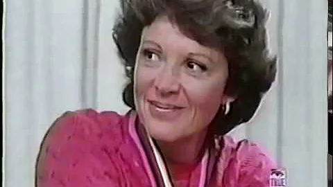 Linda Lavin in "A Place To Call Home" (1987)