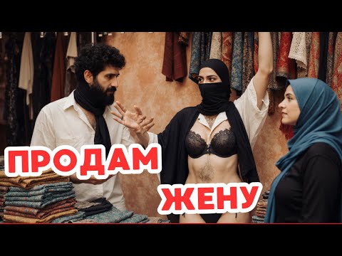 💥ПРОДАМ ЖЕНУ😲 ИСЛАМСКАЯ СТРАНА, где у ЖЕНЩИН больше СВОБОДЫ, чем у вас!